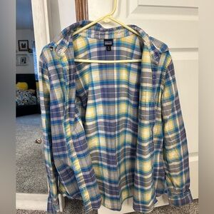Patagonia Flannel